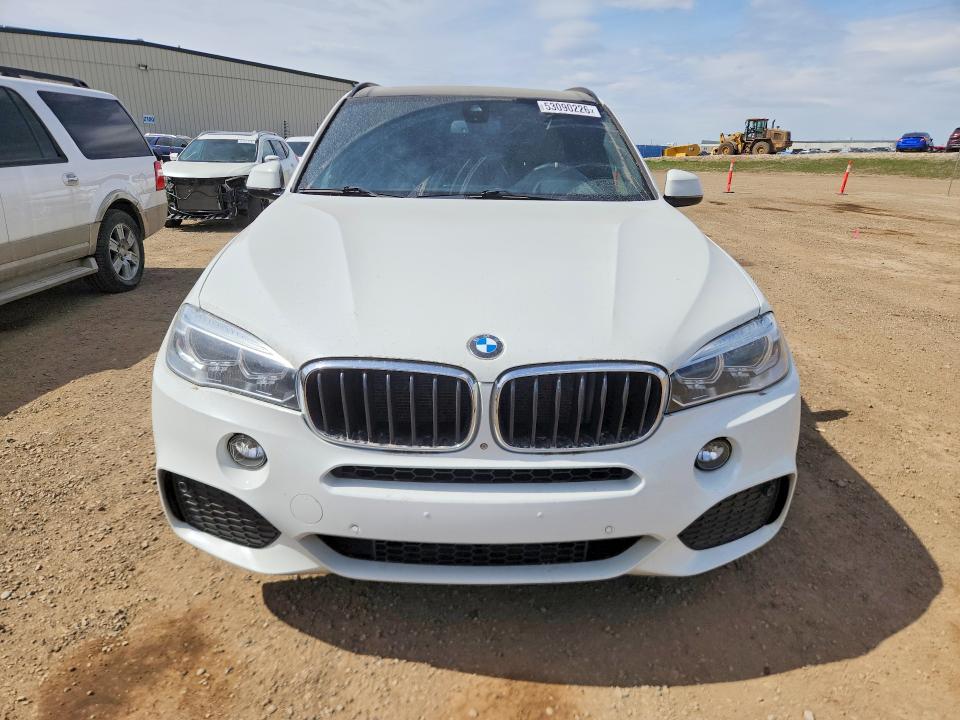 Продаж на аукціоні авто 2017 Bmw X5, vin: 5UXKR0C34H0X79904, номер лоту: 53090226