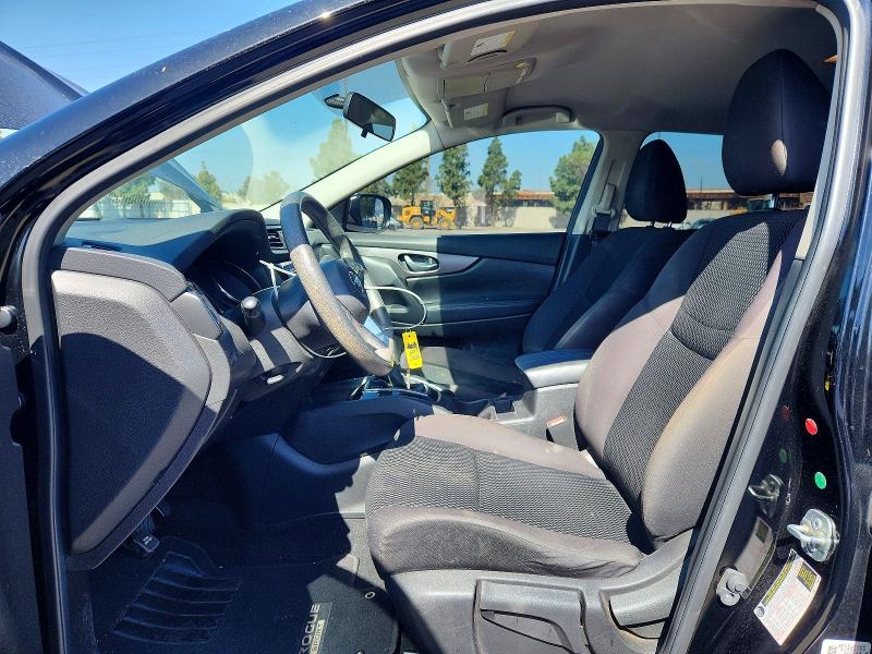 53730446 :رقم المزاد ، JN1BJ1CR1HW127776 vin ، 2017 Nissan Rogue Sport مزاد بيع