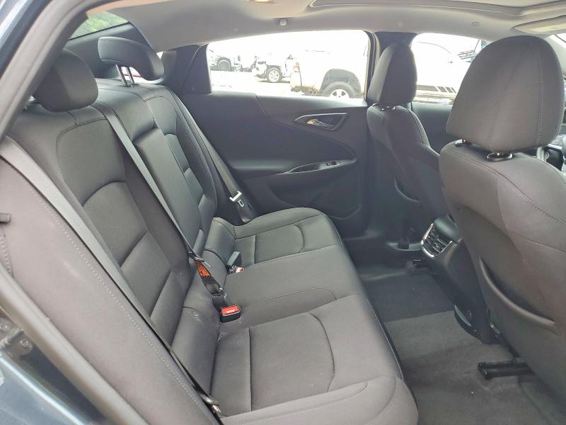 55277356 :رقم المزاد ، 1G1ZD5STXMF078507 vin ، 2021 Chevrolet Malibu مزاد بيع