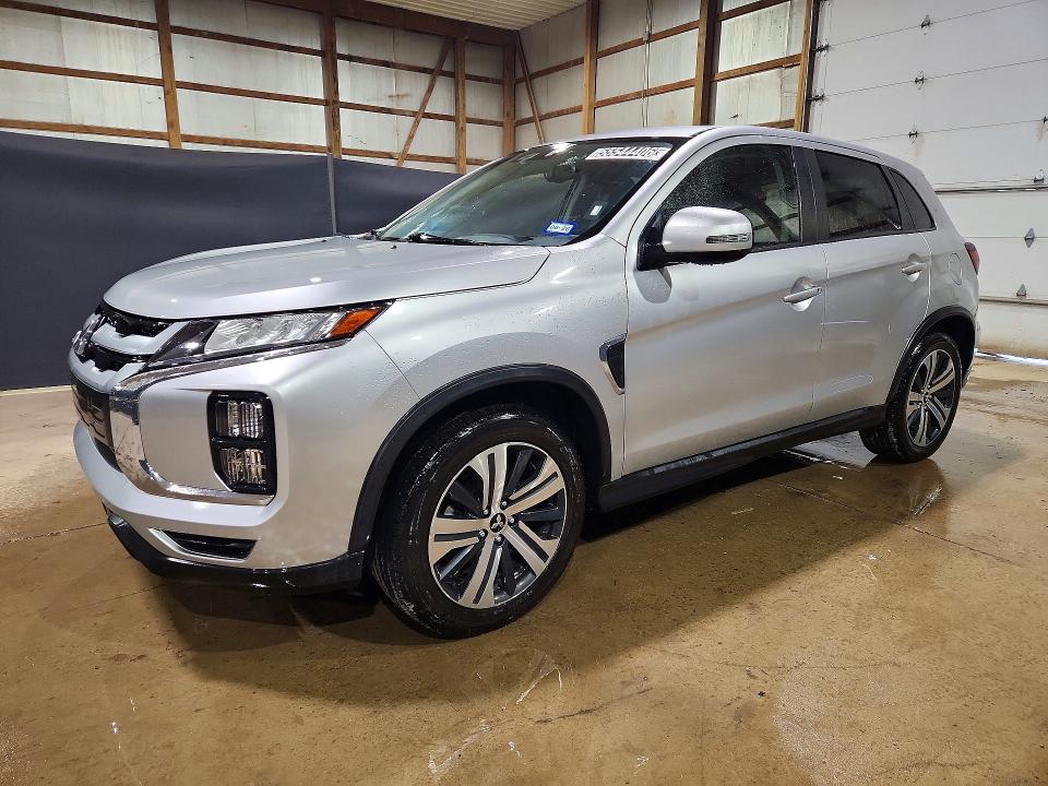 Продаж на аукціоні авто 2024 Mitsubishi Outlander Sport, vin: JA4ARUAU3RU015871, номер лоту: 55544406