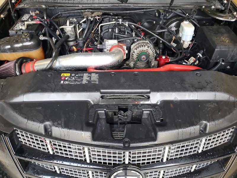2013 Cadillac Escalade მანქანა იყიდება აუქციონზე, vin: 1GYS4CEFXDR218549, აუქციონის ნომერი: 51907376