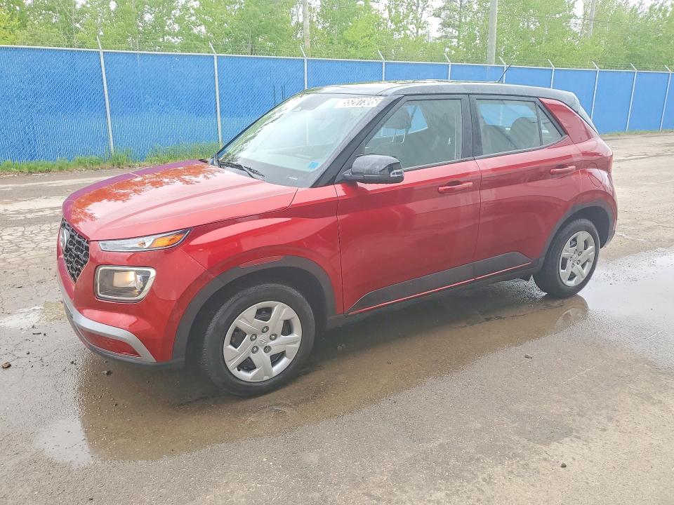 55207306 :رقم المزاد ، KMHRB8A32SU378434 vin ، 2025 Hyundai Venue مزاد بيع