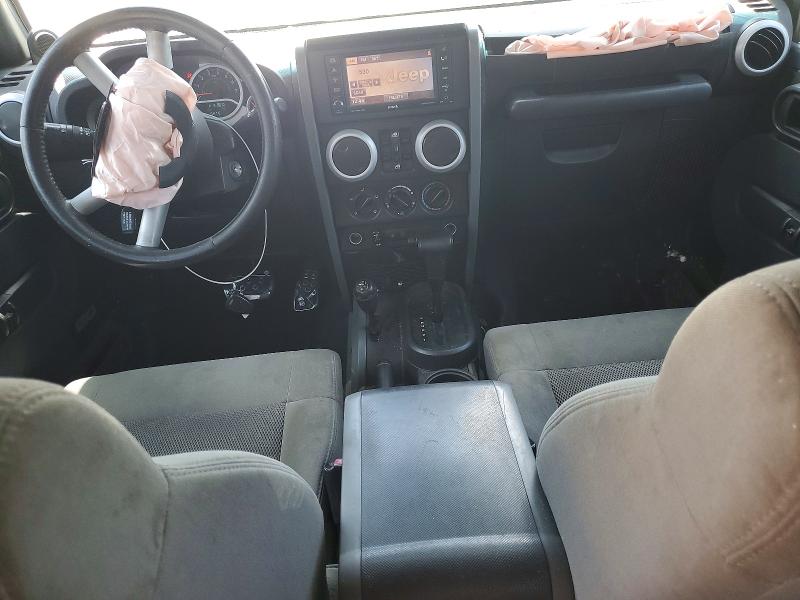 Aukcja sprzedaży 2009 Jeep Wrangler Unlimited, vin: 1J4GA59119L717033, numer aukcji: 54505236