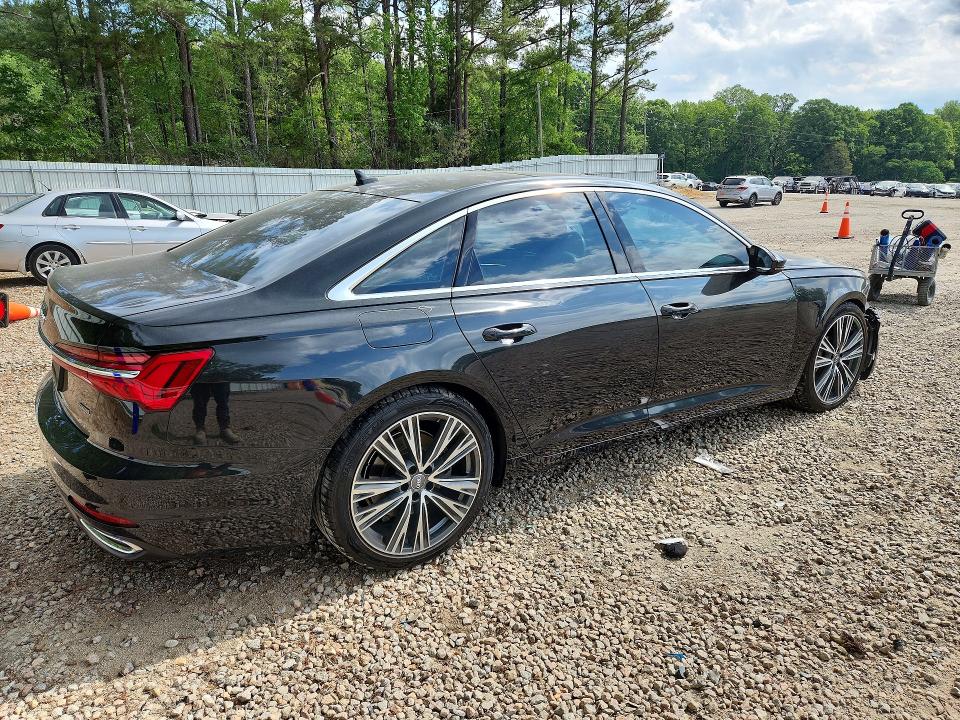 Продаж на аукціоні авто 2019 Audi A6, vin: WAUD8AF20KN127388, номер лоту: 53626676