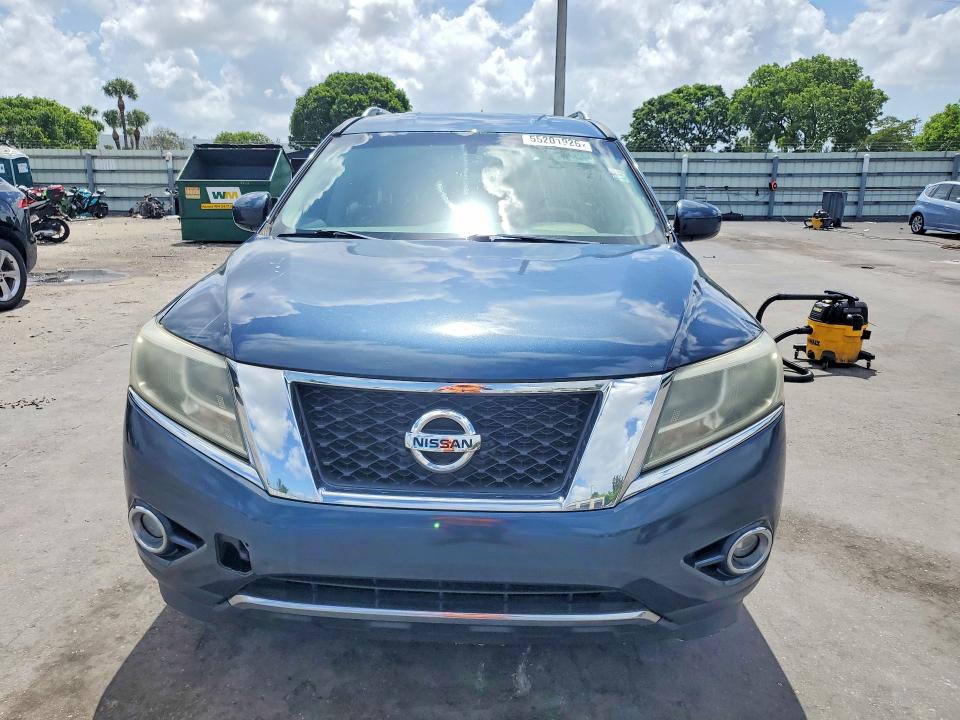 Продаж на аукціоні авто 2014 Nissan Pathfinder, vin: 5N1AR2MN9EC682082, номер лоту: 55201926