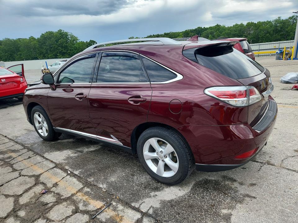 2015 Lexus Rx 350 მანქანა იყიდება აუქციონზე, vin: 2T2BK1BA0FC328267, აუქციონის ნომერი: 53709876