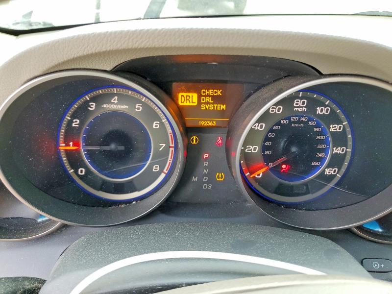 54246586 :رقم المزاد ، 2HNYD28228H513812 vin ، 2008 Acura Mdx مزاد بيع