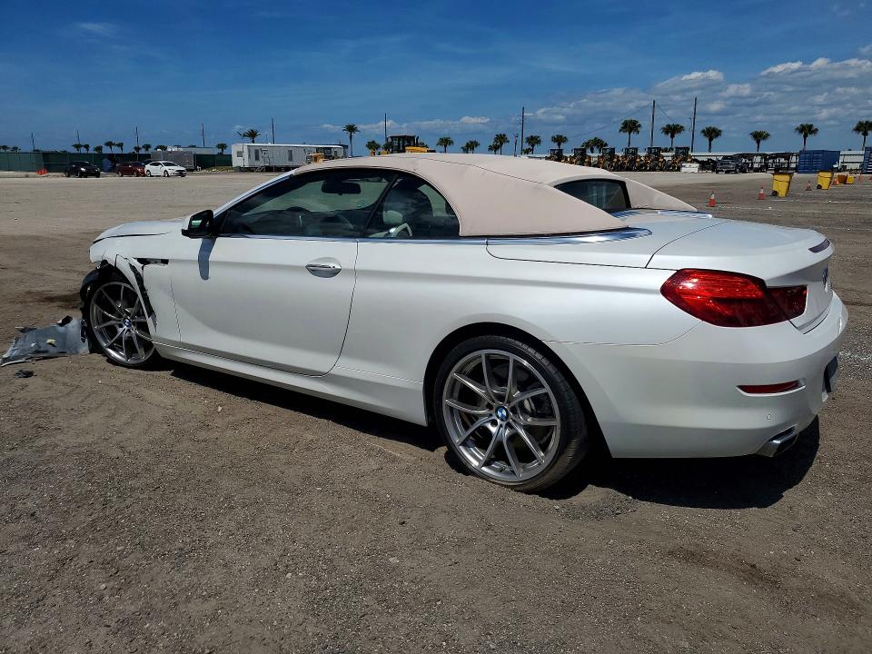 Продажа на аукционе авто 2014 Bmw 650, vin: WBAYP9C5XED169059, номер лота: 52452516