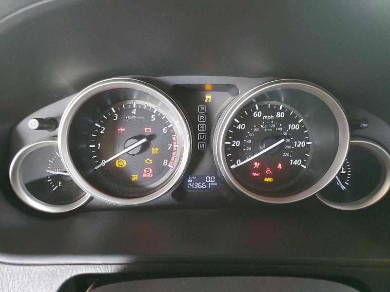 Продаж на аукціоні авто 2014 Mazda Cx-9, vin: JM3TB3DV7E0427995, номер лоту: 54304506