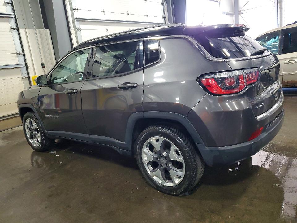 Продаж на аукціоні авто 2019 Jeep Compass, vin: 3C4NJDCB9KT754060, номер лоту: 52887806