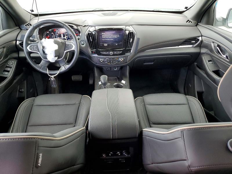 Aukcja sprzedaży 2023 Chevrolet Traverse, vin: 1GNERKKW7PJ229683, numer aukcji: 54552196