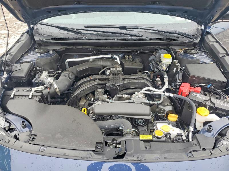 Продажа на аукционе авто 2025 Subaru Outback, vin: 4S4BTAFC2S3322059, номер лота: 54266416