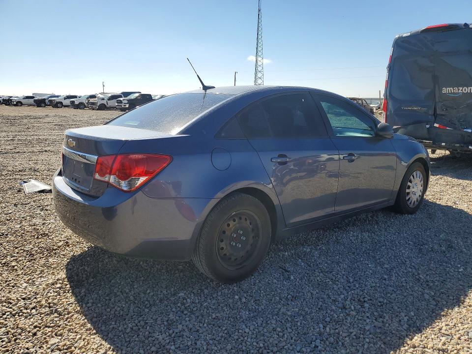 Продаж на аукціоні авто 2014 Chevrolet Cruze, vin: 1G1PA5SH1E7171908, номер лоту: 52103386