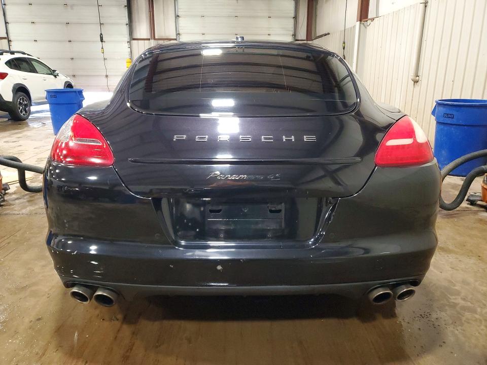Продаж на аукціоні авто 2012 Porsche Panamera, vin: WP0AB2A72CL061326, номер лоту: 52920366