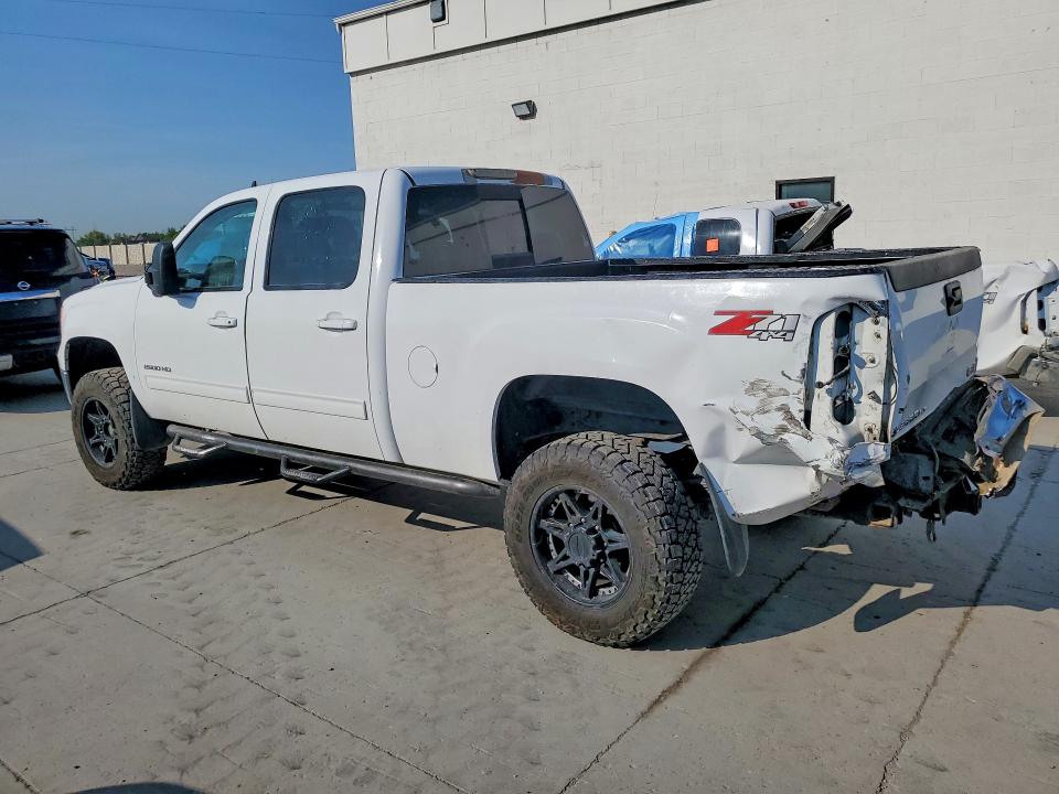 Продажа на аукционе авто 2014 Gmc Sierra, vin: 1GT121E88EF137677, номер лота: 53038326