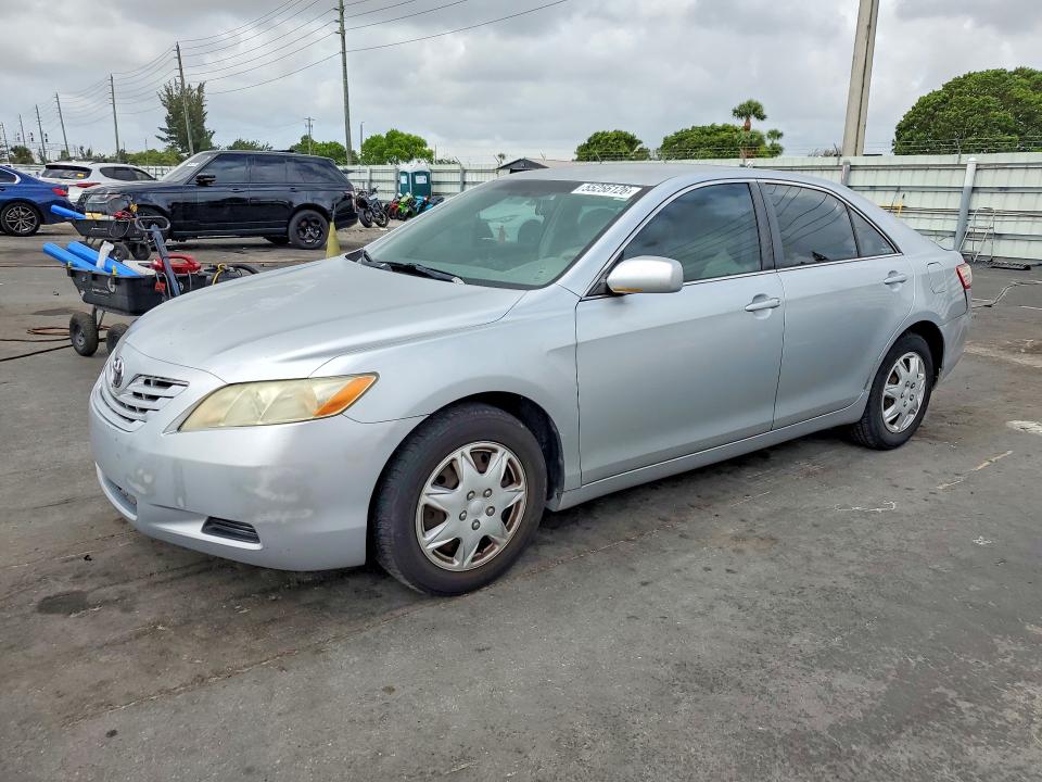 Aukcja sprzedaży 2007 Toyota Camry, vin: 4T1BE46K87U659792, numer aukcji: 55256126