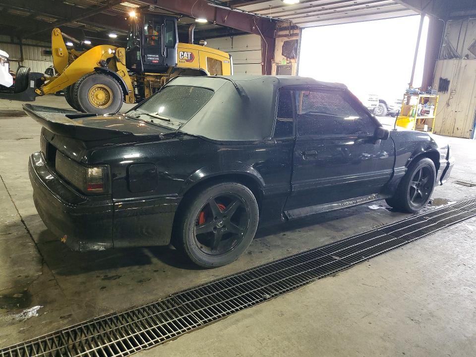 Aukcja sprzedaży 1989 Ford Mustang, vin: 1FABP45E6KF273823, numer aukcji: 52696636