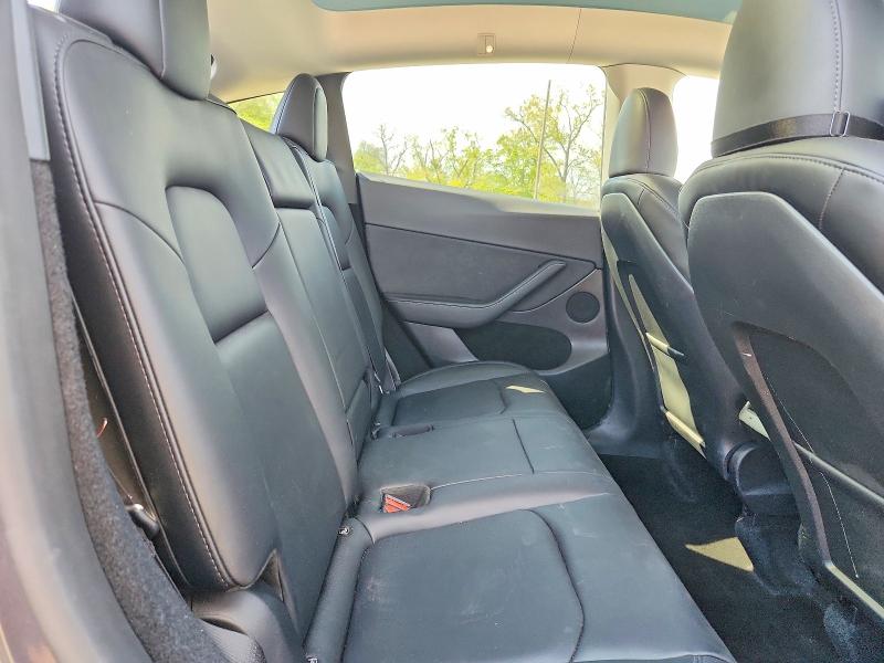 Продажа на аукционе авто 2023 Tesla Model Y, vin: 7SAYGDEEXPF884005, номер лота: 50561926