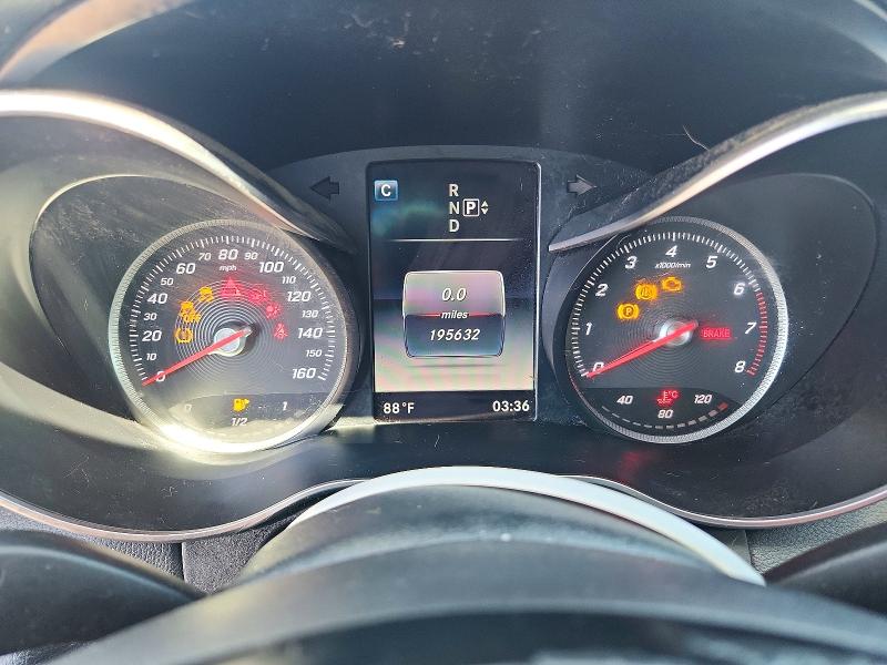 Продаж на аукціоні авто 2015 Mercedes-benz C, vin: 55SWF4KB8FU038101, номер лоту: 54888116