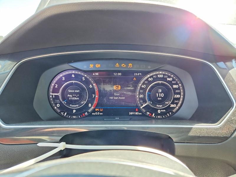 Продаж на аукціоні авто 2018 Volkswagen Tiguan, vin: 3VV4B7AX2JM100374, номер лоту: 53242776