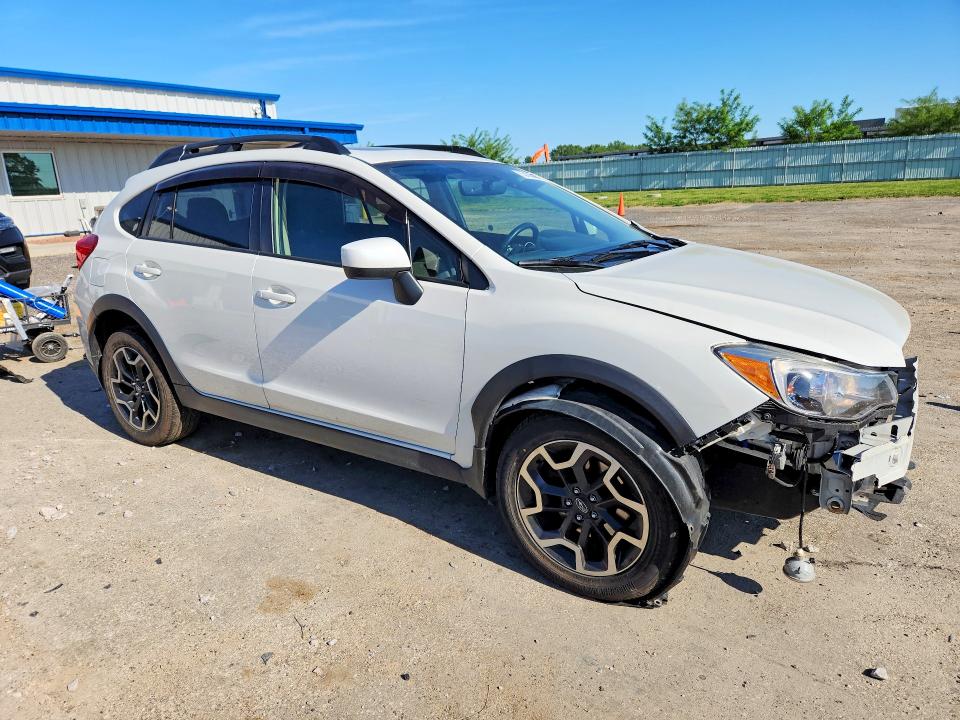 55108406 :رقم المزاد ، JF2GPABC0HH273820 vin ، 2017 Subaru Crosstrek مزاد بيع