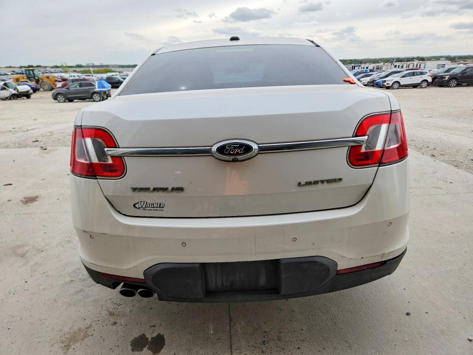Продаж на аукціоні авто 2012 Ford Taurus, vin: 1FAHP2FW8CG116392, номер лоту: 52313906