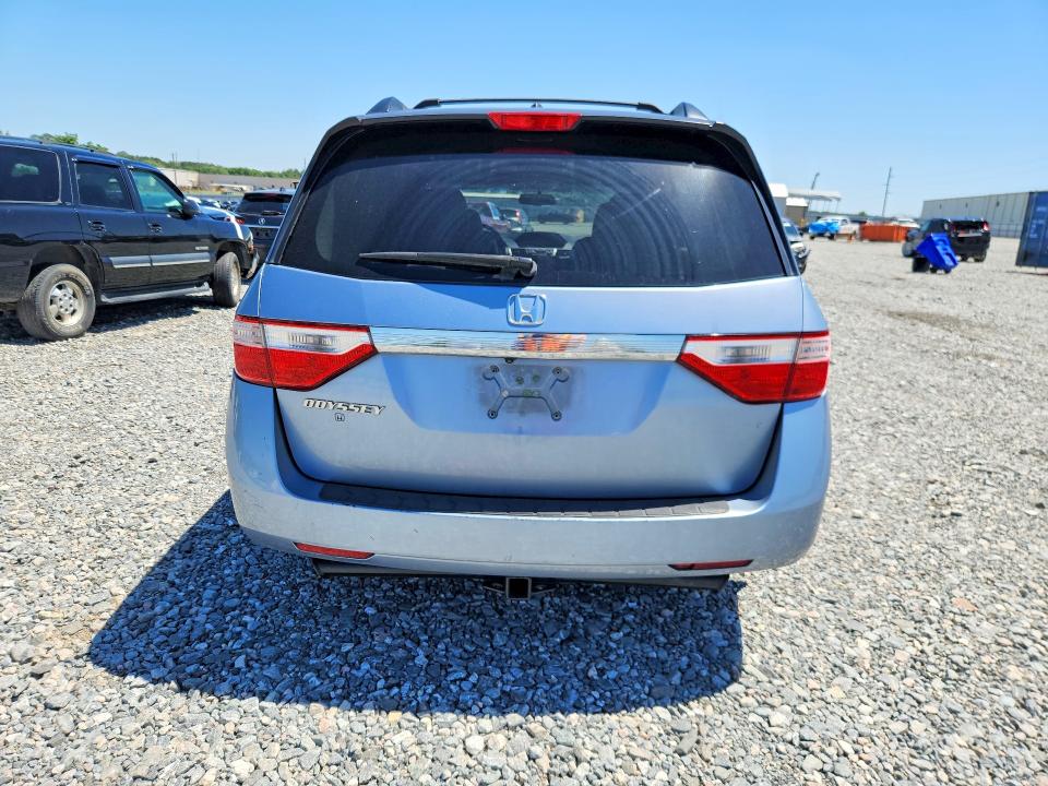 Продаж на аукціоні авто 2013 Honda Odyssey, vin: 5FNRL5H63DB069308, номер лоту: 53444936