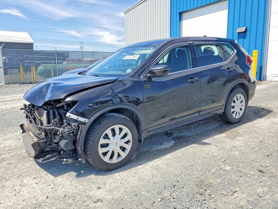 Продаж на аукціоні авто 2018 Nissan Rogue, vin: 5N1AT2MV3JC717050, номер лоту: 52473106