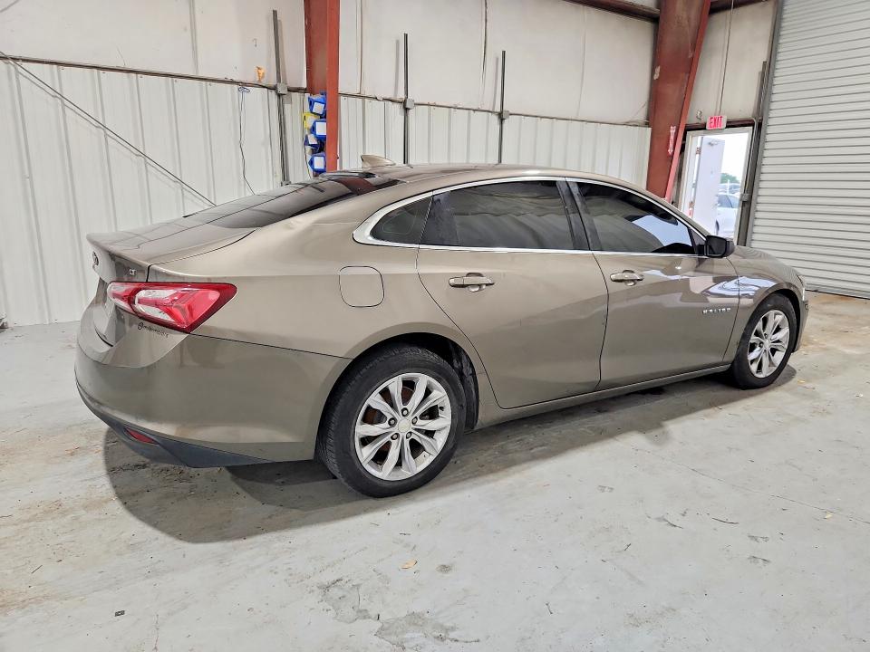 52264876 :رقم المزاد ، 1G1ZD5ST5LF009917 vin ، 2020 Chevrolet Malibu مزاد بيع