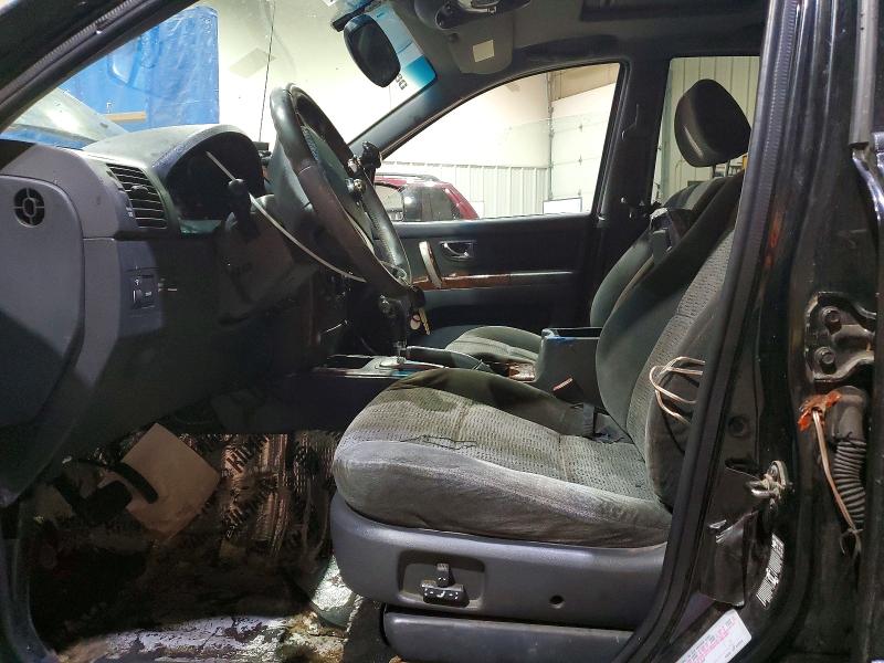 Продажа на аукционе авто 2003 Kia Sorento, vin: KNDJD733635051520, номер лота: 53735606