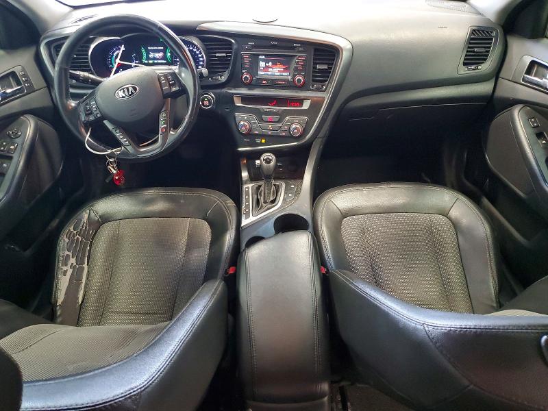 53181516 :رقم المزاد ، KNAGM4AD0C5022421 vin ، 2012 Kia Optima مزاد بيع