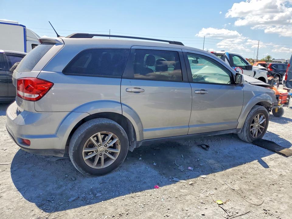 Продаж на аукціоні авто 2016 Dodge Journey, vin: 3C4PDCBG0GT202459, номер лоту: 53284016