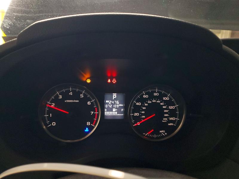 Aukcja sprzedaży 2015 Subaru Impreza, vin: JF1GJAA65FH014724, numer aukcji: 52685586