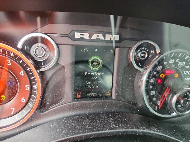 Продажа на аукционе авто 2022 Ram 1500, vin: 1C6RREFG6NN325705, номер лота: 53260076