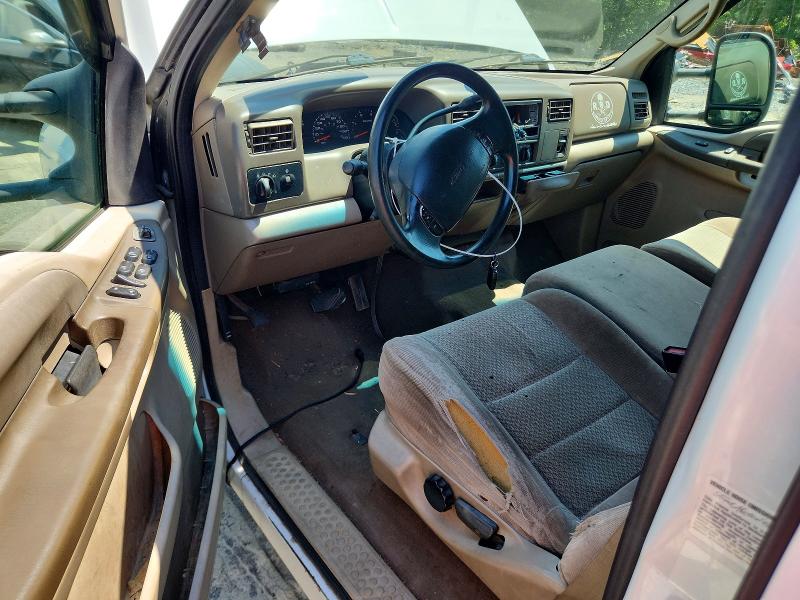 Продаж на аукціоні авто 2002 Ford F350, vin: 1FTWW32F22EA16668, номер лоту: 47593166