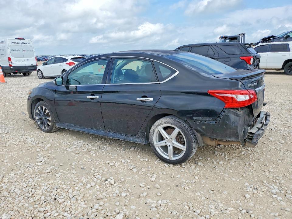 54977336 :رقم المزاد ، 3N1AB7AP2GY263564 vin ، 2016 Nissan Sentra مزاد بيع