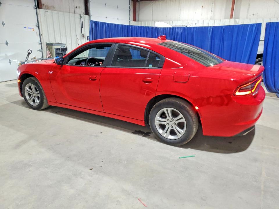 52656406 :رقم المزاد ، 2C3CDXBGXPH675353 vin ، 2023 Dodge Charger مزاد بيع