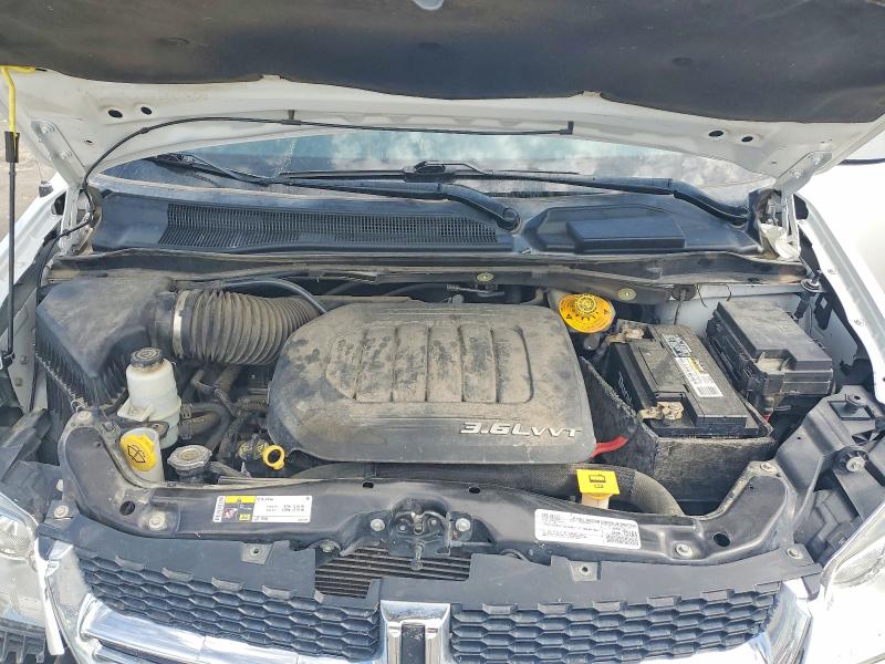 Продаж на аукціоні авто 2018 Dodge Grand Caravan, vin: 2C4RDGCG5JR298274, номер лоту: 53124276