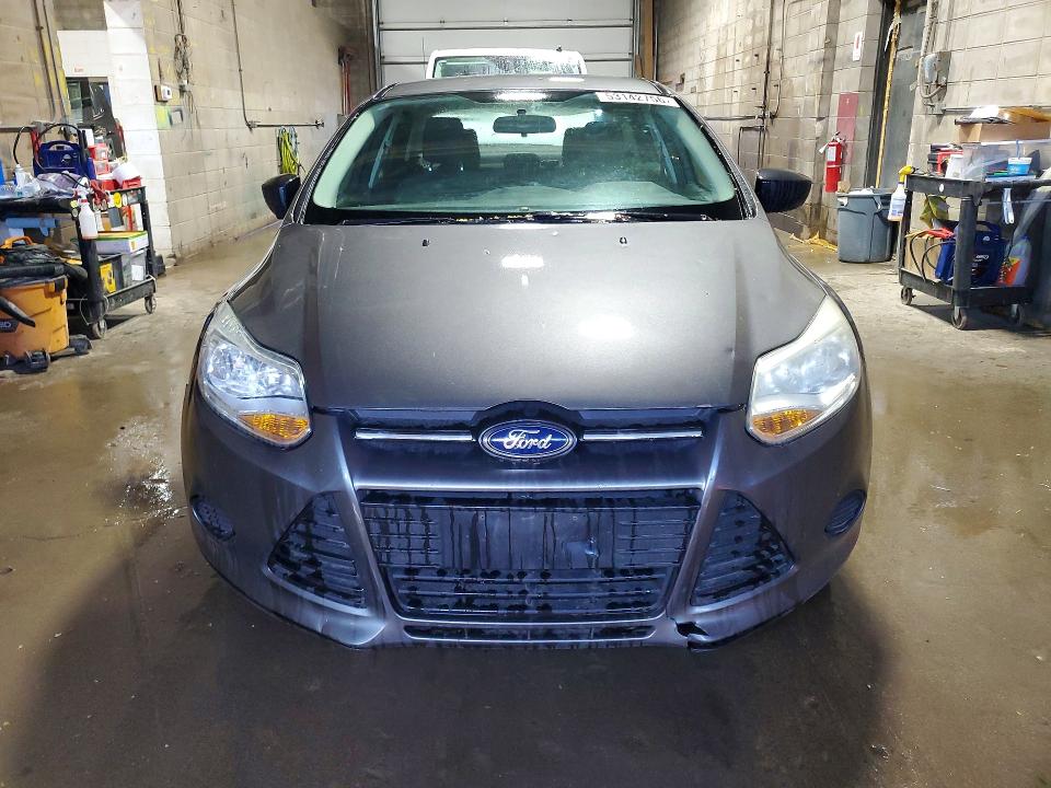 2012 Ford Focus მანქანა იყიდება აუქციონზე, vin: 1FAHP3E25CL342806, აუქციონის ნომერი: 53142756