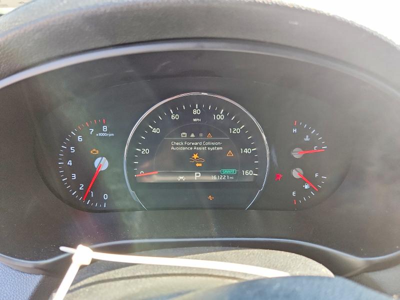 Aukcja sprzedaży 2019 Kia Sorento, vin: 5XYPH4A5XKG452544, numer aukcji: 53785376