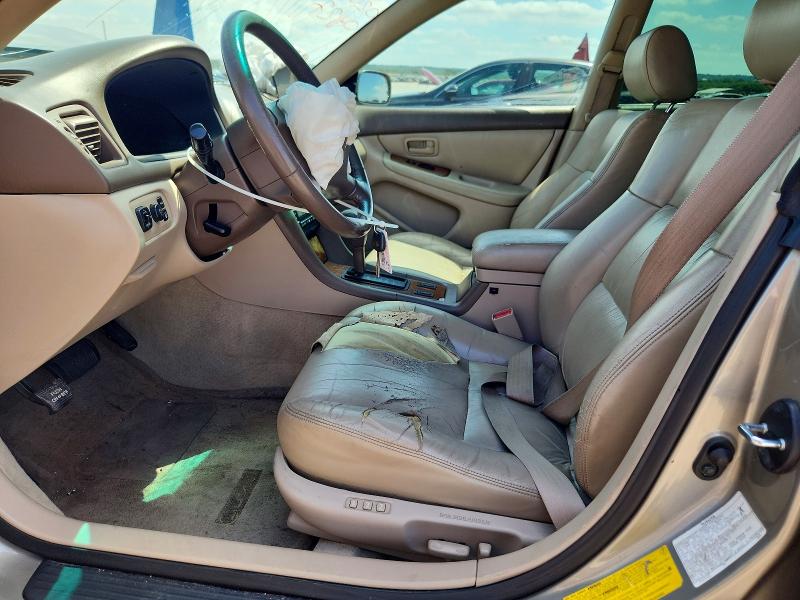 Продажа на аукционе авто 1998 Lexus Es, vin: JT8BF28G7W5020504, номер лота: 53825026