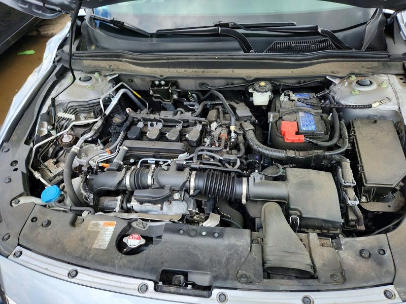 52767256 :رقم المزاد ، 1HGCV1F55MA123589 vin ، 2021 Honda Accord مزاد بيع