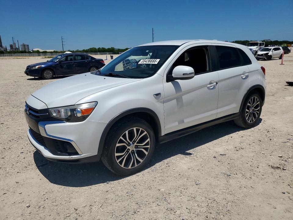Продаж на аукціоні авто 2019 Mitsubishi Outlander Sport, vin: JA4AP3AUXKU034472, номер лоту: 55436666