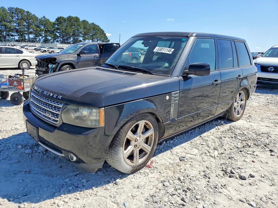 Aukcja sprzedaży 2011 Landau Boat Co Range Rover, vin: SALMF1E46BA329518, numer aukcji: 53011146