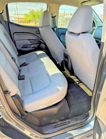 Auction sale of the 2015 Gmc Canyon, vin: 1GTG5AEA1F1220130, lot number: 54663696