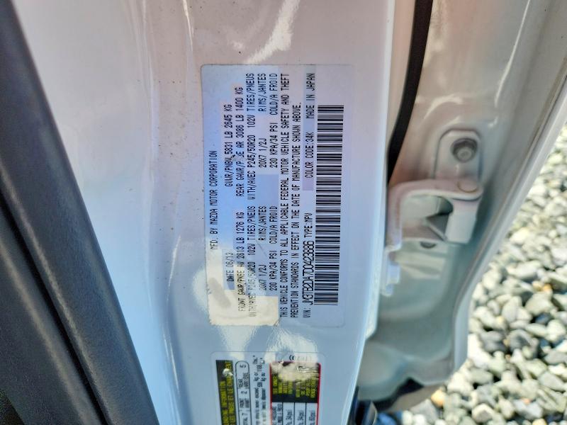 Продаж на аукціоні авто 2013 Mazda Cx-9, vin: JM3TB2DA7D0423886, номер лоту: 52780336