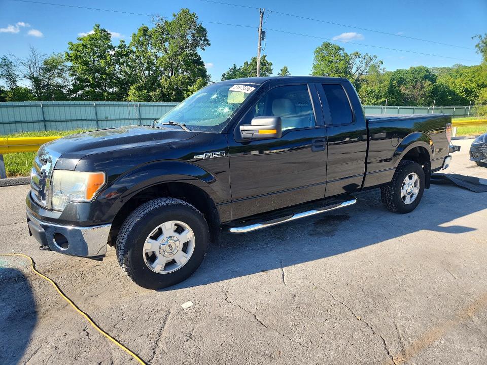 Продаж на аукціоні авто 2010 Ford F150, vin: 1FTFX1EV0AKA25423, номер лоту: 51979356