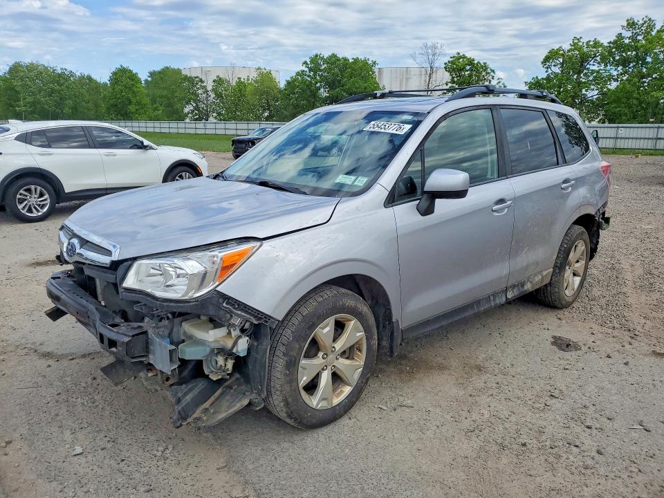 55453776 :رقم المزاد ، JF2SJADC4GH549231 vin ، 2016 Subaru Forester مزاد بيع