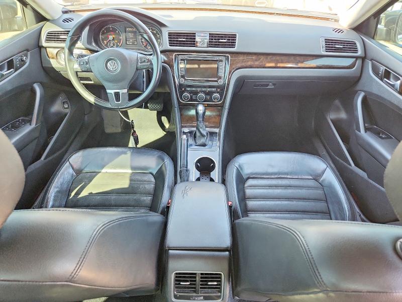 Auction sale of the 2014 Volkswagen Passat, vin: 1VWCN7A38EC010178, lot number: 51920276