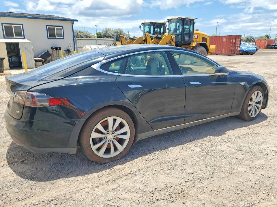 Aukcja sprzedaży 2014 Tesla Model S, vin: 5YJSA1S19EFP61247, numer aukcji: 55787196